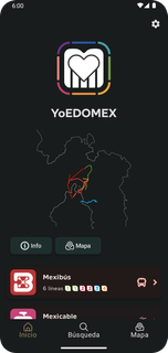 YoEDOMEX - Transporte Público پی سی