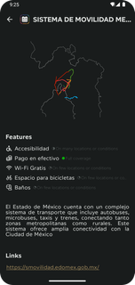 YoEDOMEX - Transporte Público پی سی