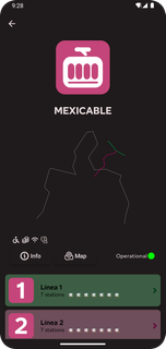 YoEDOMEX - Transporte Público پی سی