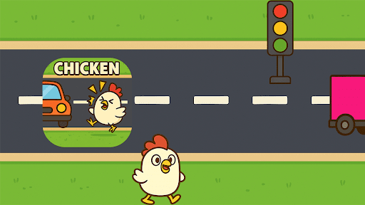 Lucky Chicken Avoider PC