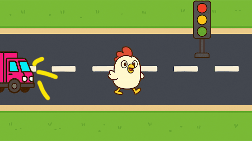 Lucky Chicken Avoider PC