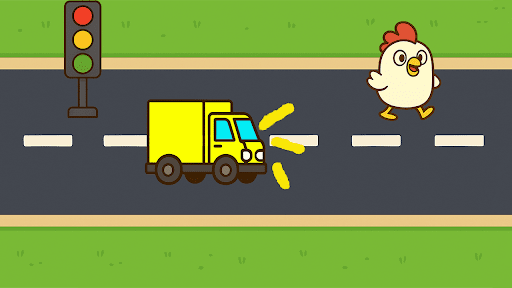 Lucky Chicken Avoider PC