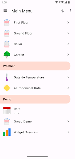 openHAB PC