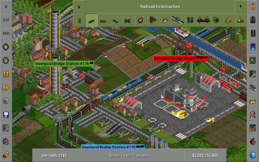 OpenTTD PC