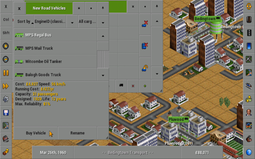 OpenTTD PC