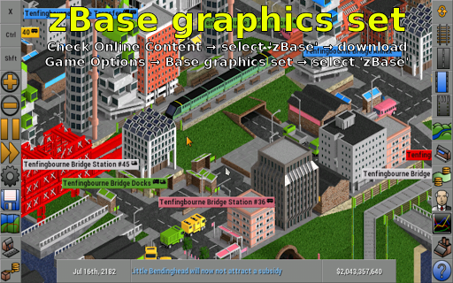 OpenTTD