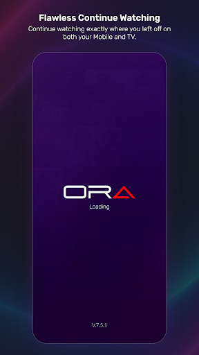 ORA IPTV Player الحاسوب