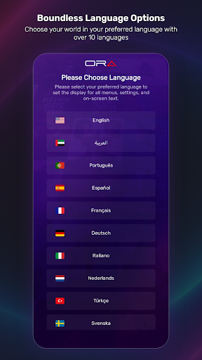 ORA IPTV Player PC