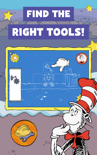 The Cat in the Hat Invents: Pr