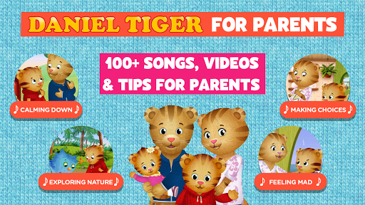 Daniel Tiger for Parents para PC