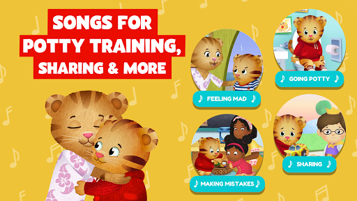 Daniel Tiger for Parents para PC