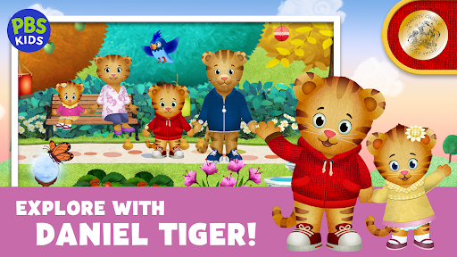 Explore Daniel's Neighborhood PC