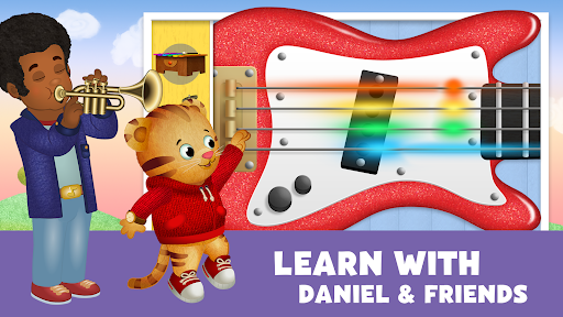 Explore Daniel's Neighborhood PC