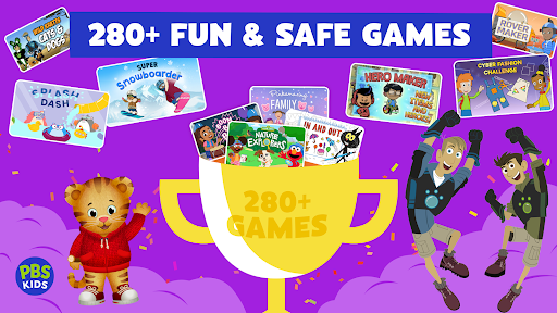 PBS KIDS Games PC