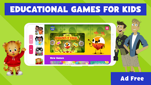 PBS KIDS Games ПК