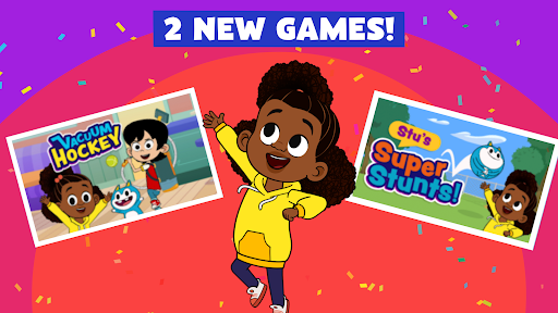 PBS KIDS Games