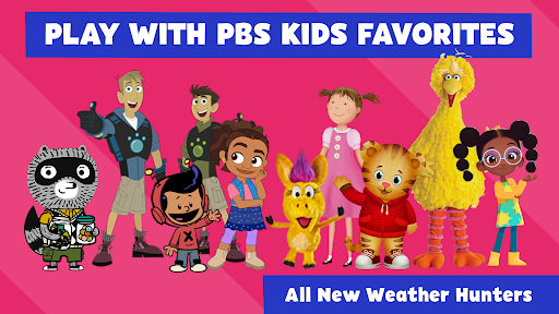 PBS KIDS Games