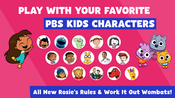 PBS KIDS Games电脑版