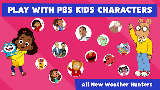 PBS KIDS Games