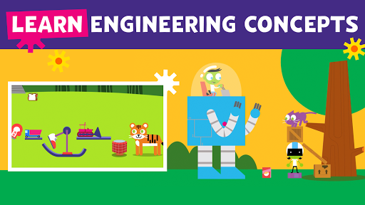 Play and Learn Engineering: Ed