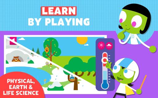 Play and Learn Science PC