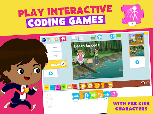 PBS KIDS ScratchJr
