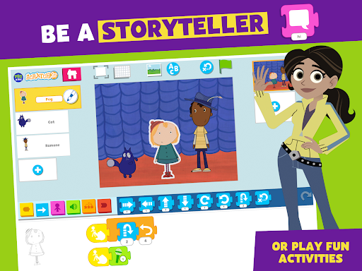 PBS KIDS ScratchJr