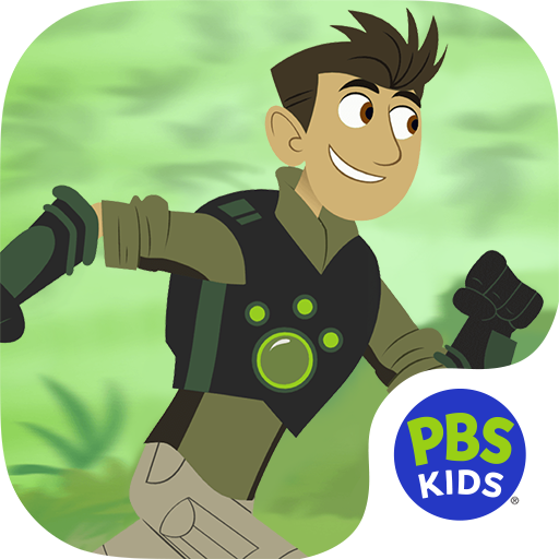 Wild Kratts Rescue Run PC