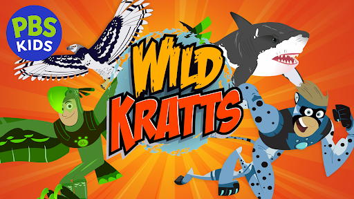 Wild Kratts Rescue Run PC