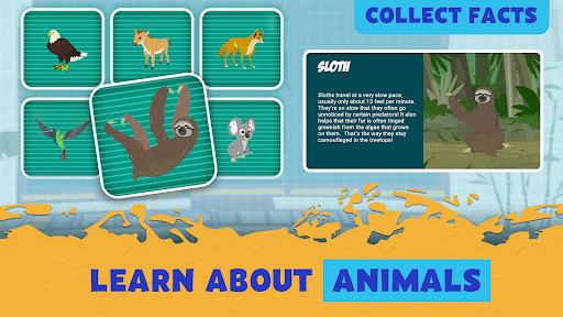 Wild Kratts Rescue Run PC