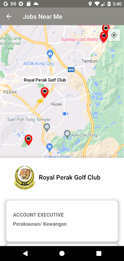 komputer Talent Perak