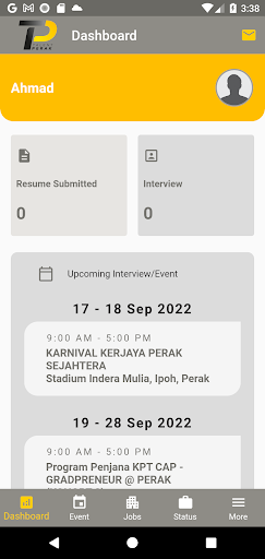 komputer Talent Perak