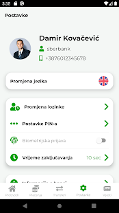 Sberbank Mobile Banking PC