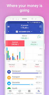 1Money - Expense Tracker, Money Manager, Budget PC