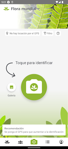 PlantNet Identifica Plantas