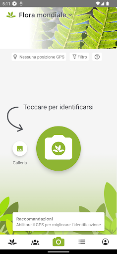 PlantNet Plant Identification