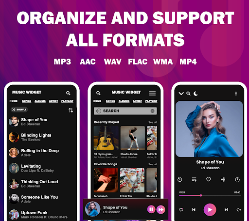 تشغيل الموسيقى دون نت الحاسوب