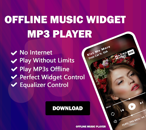 تشغيل الموسيقى دون نت الحاسوب