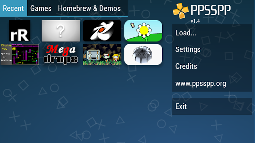 PPSSPP Oro - Emulatore PSP