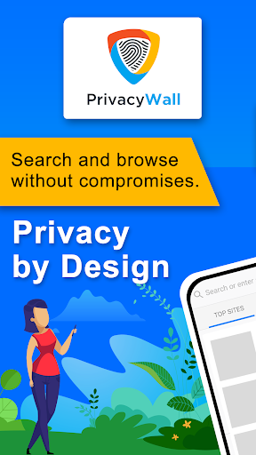 komputer PrivacyWall