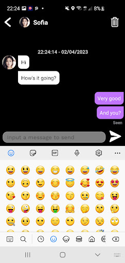 komputer Zenly Share Location - Penlo