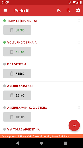 Probus Roma AutoBus|Orari|Atac PC