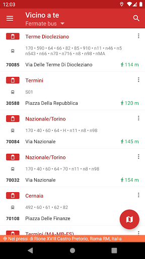 Probus Roma AutoBus|Orari|Atac PC