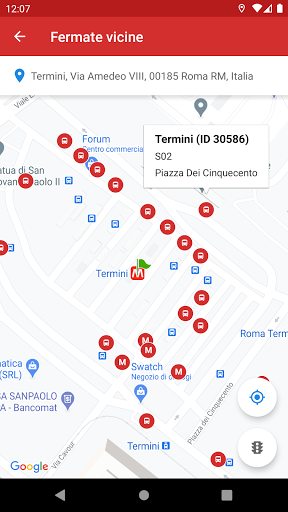 Probus Roma AutoBus|Orari|Atac PC