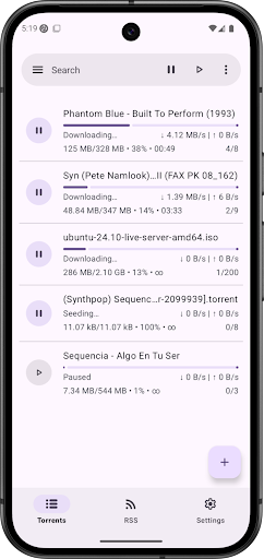 LibreTorrent