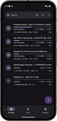 LibreTorrent