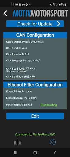 Motiv Motorsport پی سی