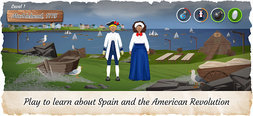 Quizstory - Spanish Friendship