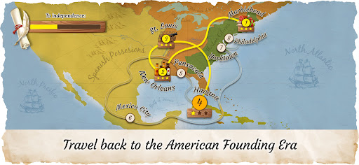 Quizstory - Spanish Friendship