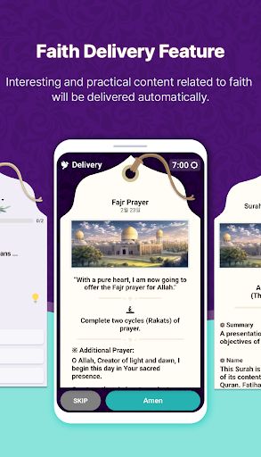 MuslimOn: Quran Doa Lockscreen PC